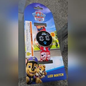Paw Patrol Kids Digital Watch